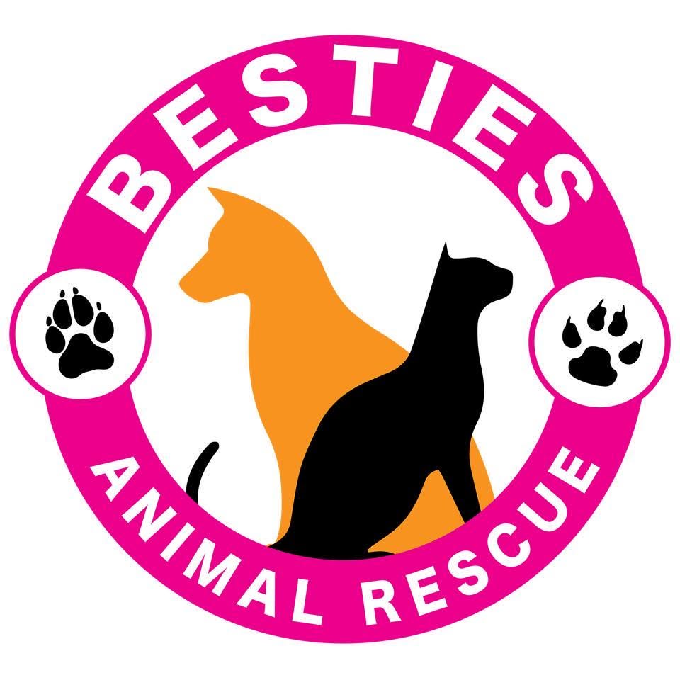 Besties Animal Rescue logo