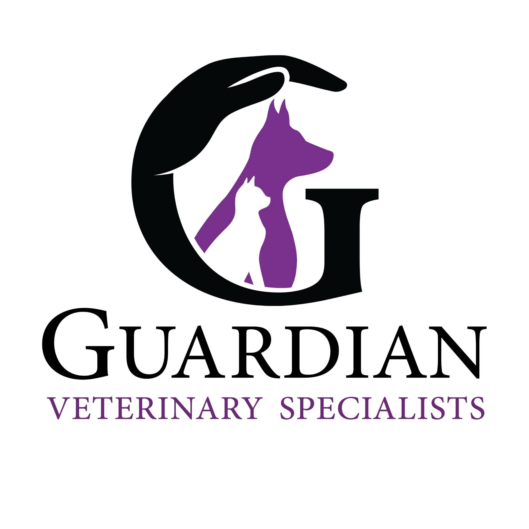 Guardian Veterinary Specialists logo